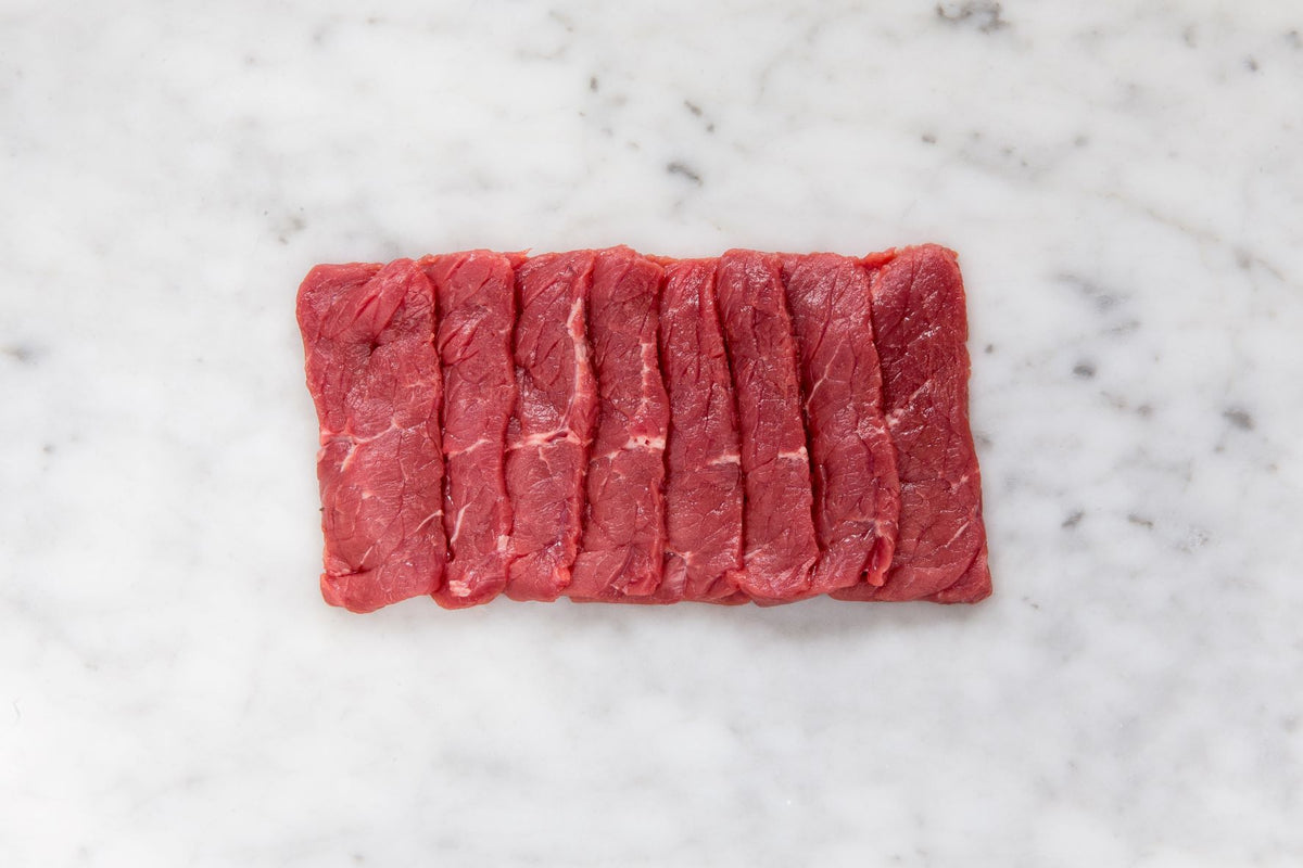 Beef Strips approx. 1kg Milly Hill Store