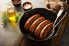 Beef Sausages Thick Natural Skin (GF) - 1kg