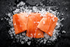 Australian Fresh Atlantic Salmon skin off Boneless - approx. 180-220g/piece