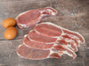 Rindless Bacon (smoked) - 1kg